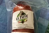 Mängden socker i Saucisson à l'ail