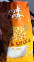 Mängden socker i Ham & cheese flavour