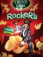 Mängden socker i Rocker's