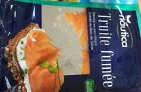 Mängden socker i Truite fumée