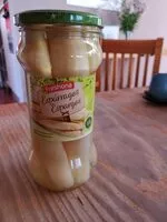 Mängden socker i Esparragos