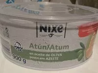 Mängden socker i Atun en aceite de oliva
