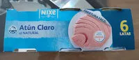 Mängden socker i Atún Claro al Natural