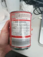 Mängden socker i Rustic plum tomato and basil soup