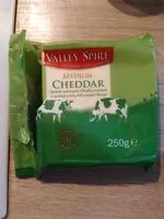 Mängden socker i Cheddar medium