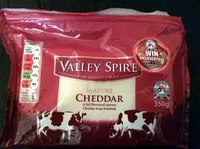 Mängden socker i mature cheddar