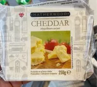 White cheddar