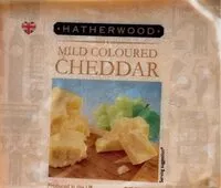 Mängden socker i Mild Coloured Cheddar