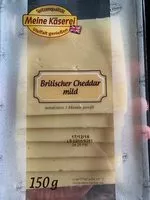 Mängden socker i britischer Cheddar