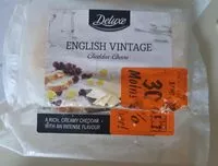 Mängden socker i Englischer Cheddar