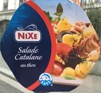Mängden socker i Salade de Thon A la Catalane