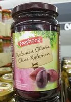 Mängden socker i Olives Kalamon