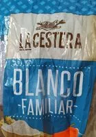 Mängden socker i Pan de molde blanco