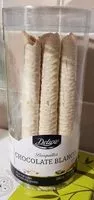 Mängden socker i Barquillos tradicionales con chocolate blanco