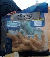 Mängden socker i Rabas empanadas