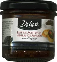 Mängden socker i Paté de aceitunas negras de Aragón con cayena