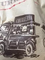 Mängden socker i Patatas fritas estilo churrería