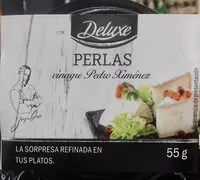 Mängden socker i Perlas vinagre Pedro Ximémez
