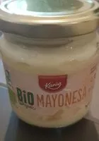 Mängden socker i Bio Mayonaise