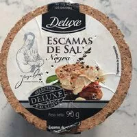 Mängden socker i Escamas de sal negra