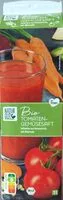 Mängden socker i Bio-Tomaten-Gemüsesaft