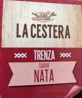 Mängden socker i Trenza sabor nata