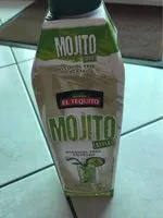 Mängden socker i Solevite Mojito Style Alkoholfreier Cocktail