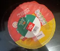 Mängden socker i Fruit cup