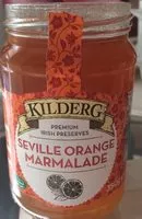 Mängden socker i Seville orange marmalade