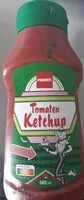 Mängden socker i Tomaten Ketchup
