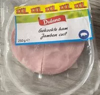 Mängden socker i Dulano