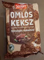 Mängden socker i Omlos Keksz