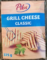 Mängden socker i Grill cheese classic