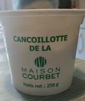 Mängden socker i Cancoillotte