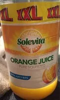 Mängden socker i Orangensaft