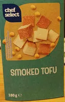 Mängden socker i Smoked tofu