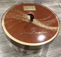 Mängden socker i Les p'tites coupelles