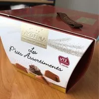 Mängden socker i Les p’tits assortiments