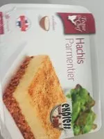 Mängden socker i Hachis Parmentier