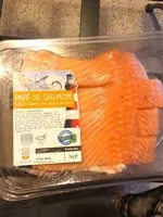 Mängden socker i Pavé de Saumon