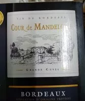 Mängden socker i Bordeaux Grande Cuvée 2014