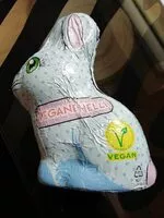 Mängden socker i Lidl veganer Schoko Osterhase