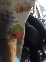 Mängden socker i Crudites Thon Oeuf