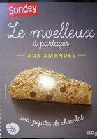 Mängden socker i Le moelleux