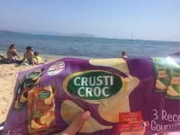 Mängden socker i Chips