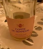 Mängden socker i Champagne Comté de Senneval