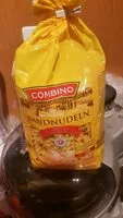 Mängden socker i Bandnudein(combino)