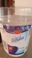 Mängden socker i Bifidus crunch