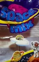 Mängden socker i Space Mix