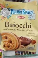 Mängden socker i Baiocchi